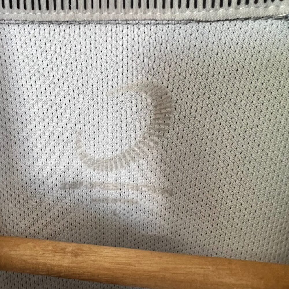 Zero Restriction Quarter Zip Pullover - Size Large - image 2